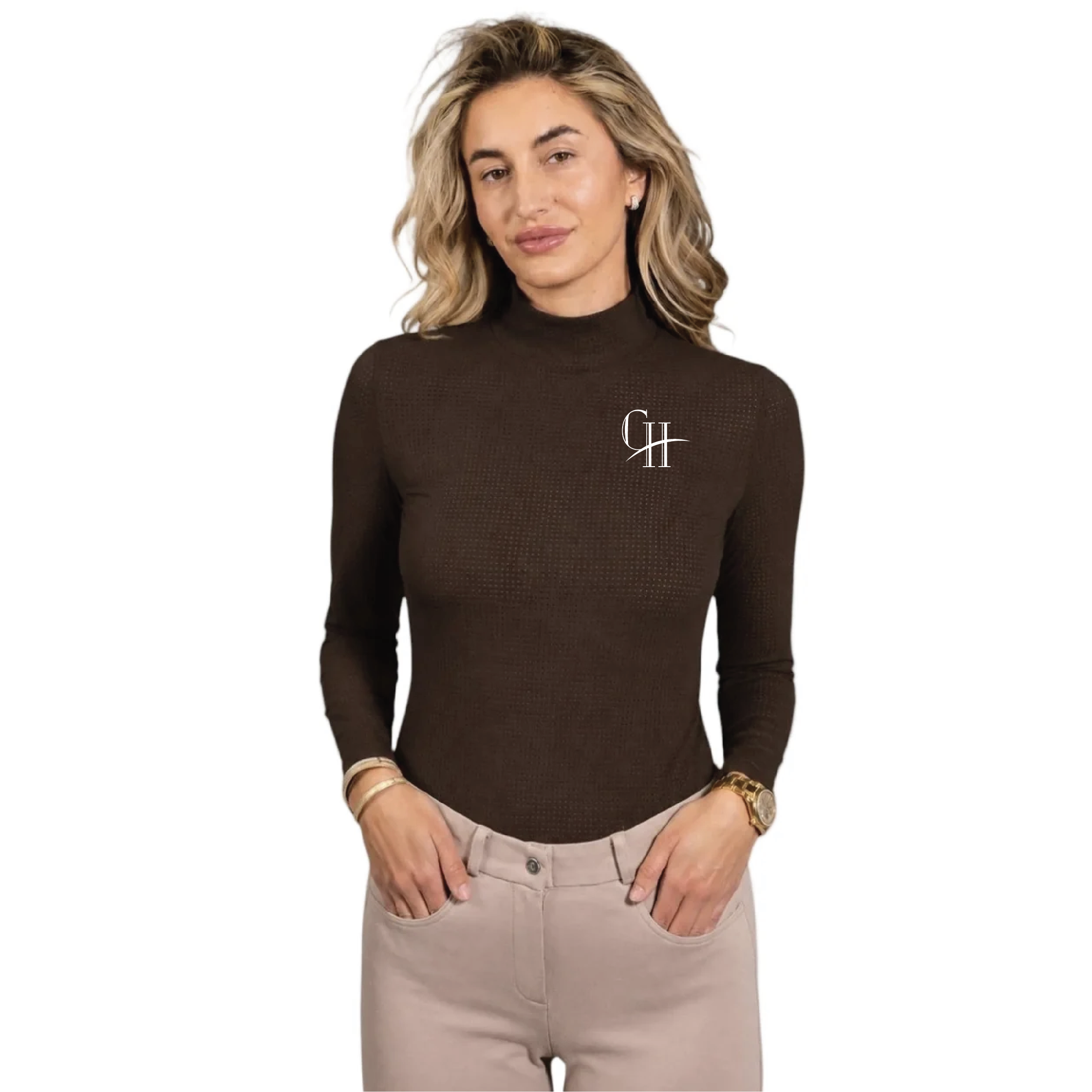 Chestnut Hill Women's Equisite Alesia Shirt