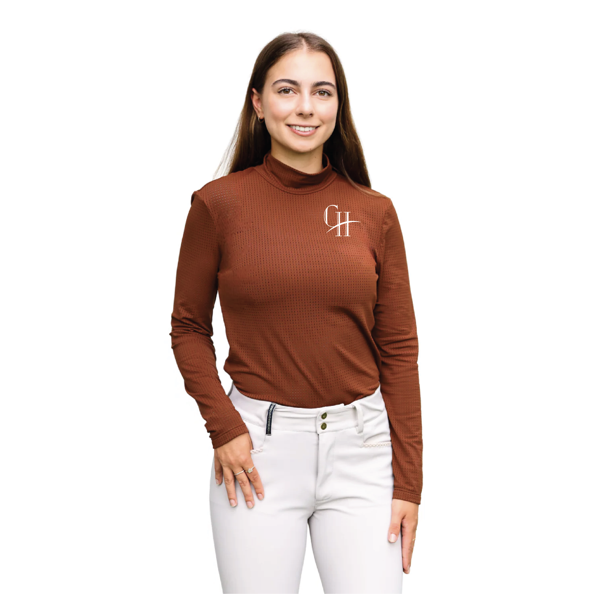 Chestnut Hill Women's Equisite Alesia Shirt