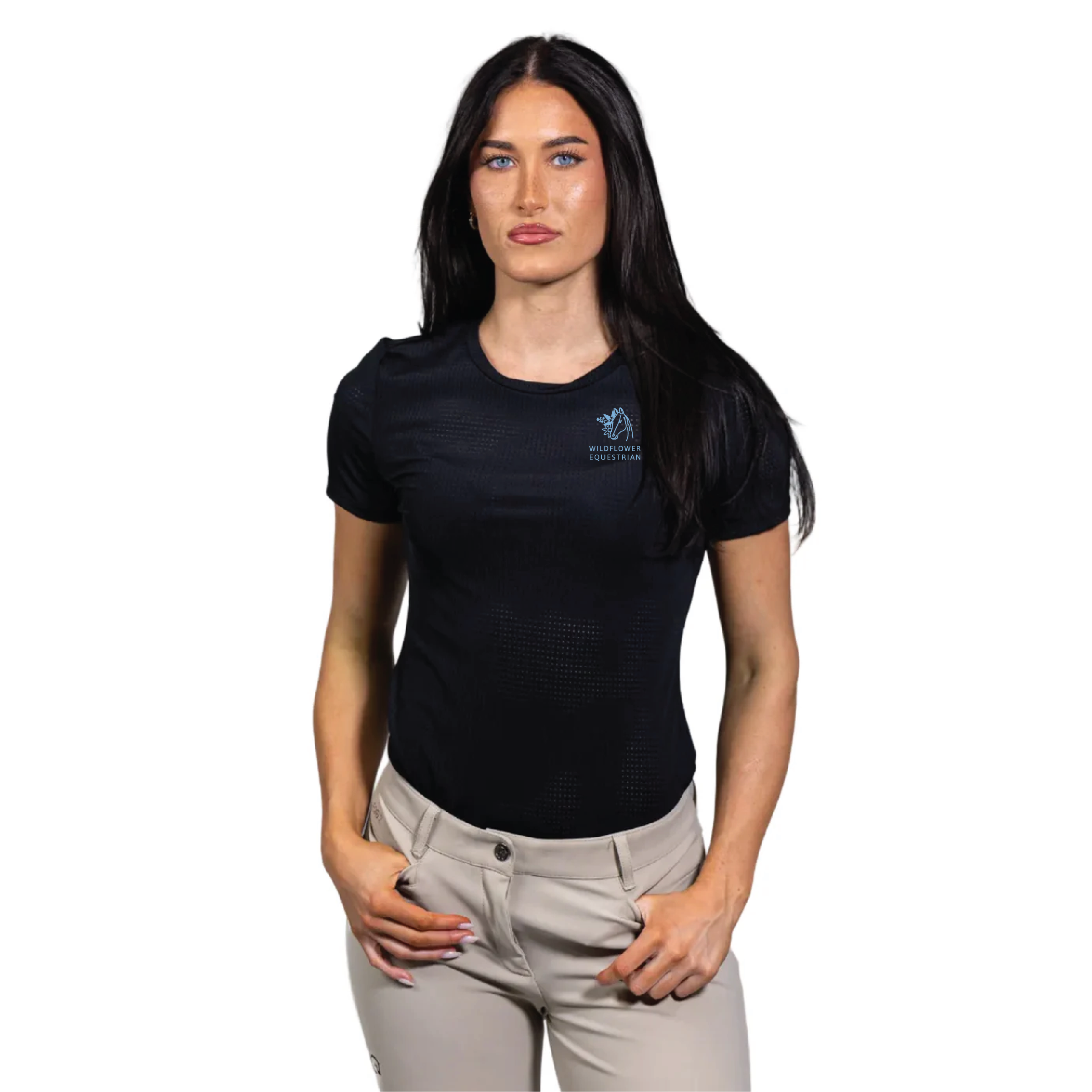 Wildflower Equestrian Women's Equisite Hallie Shirt