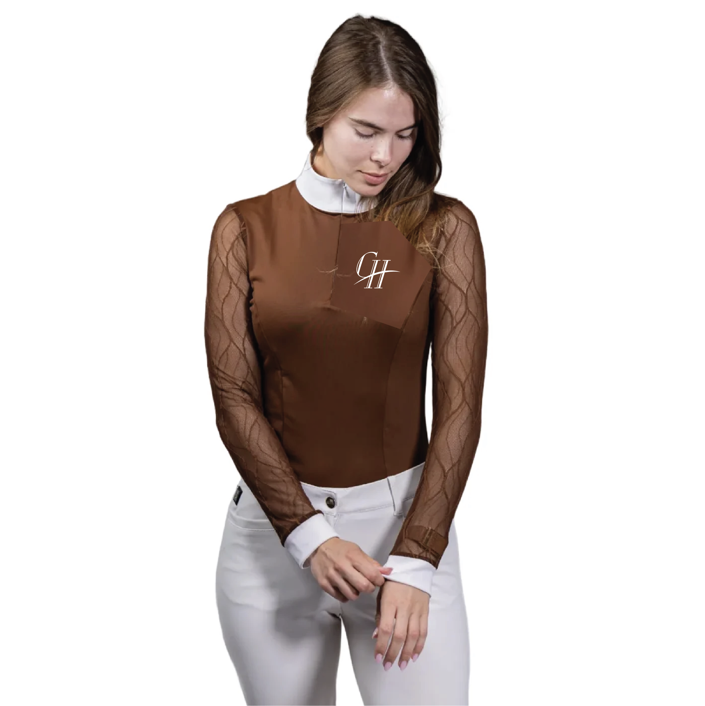 Chestnut Hill Women's Equisite Ophelia Shirt
