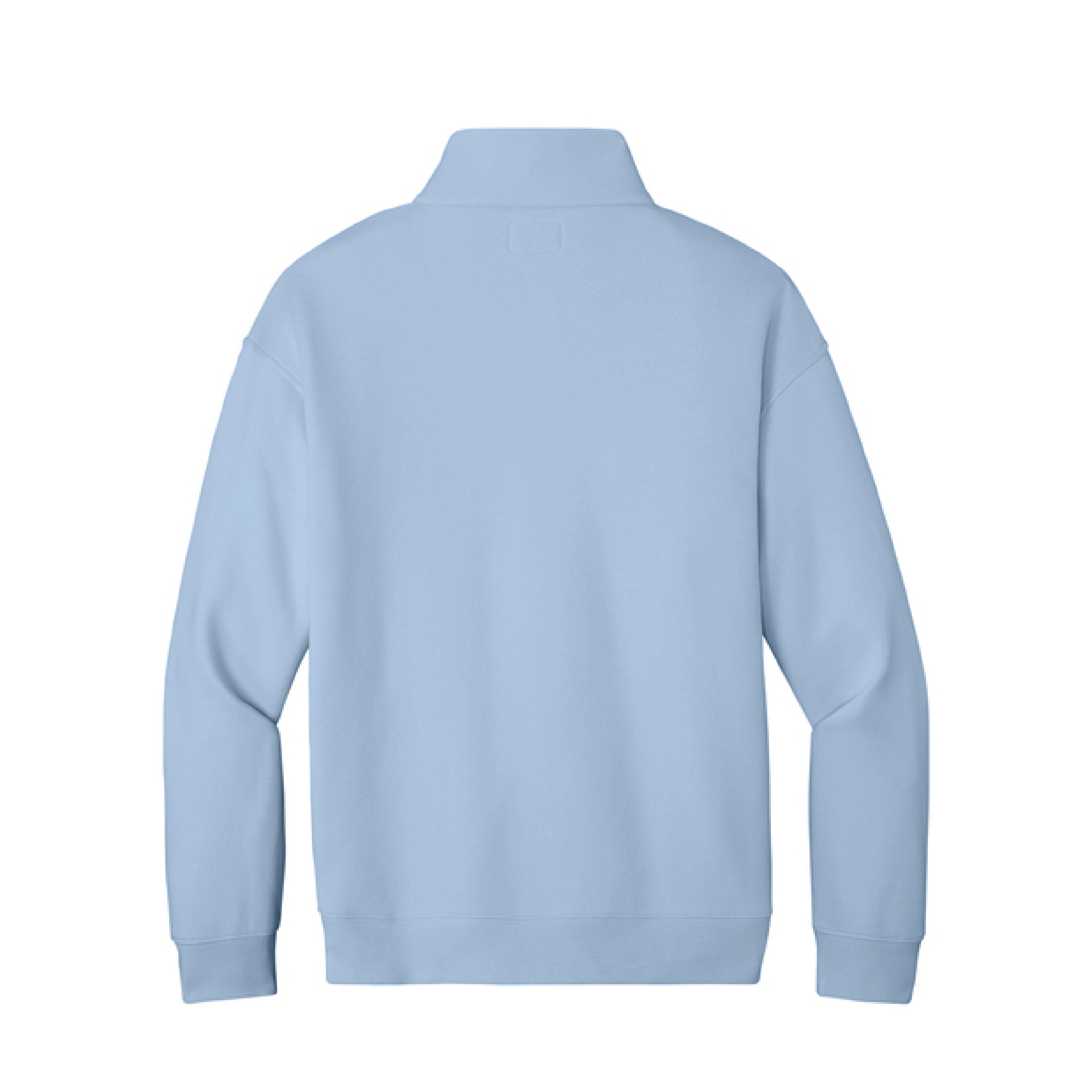 Wildflower Equestrian Men's New Era Heritage Fleece 1/2-Zip