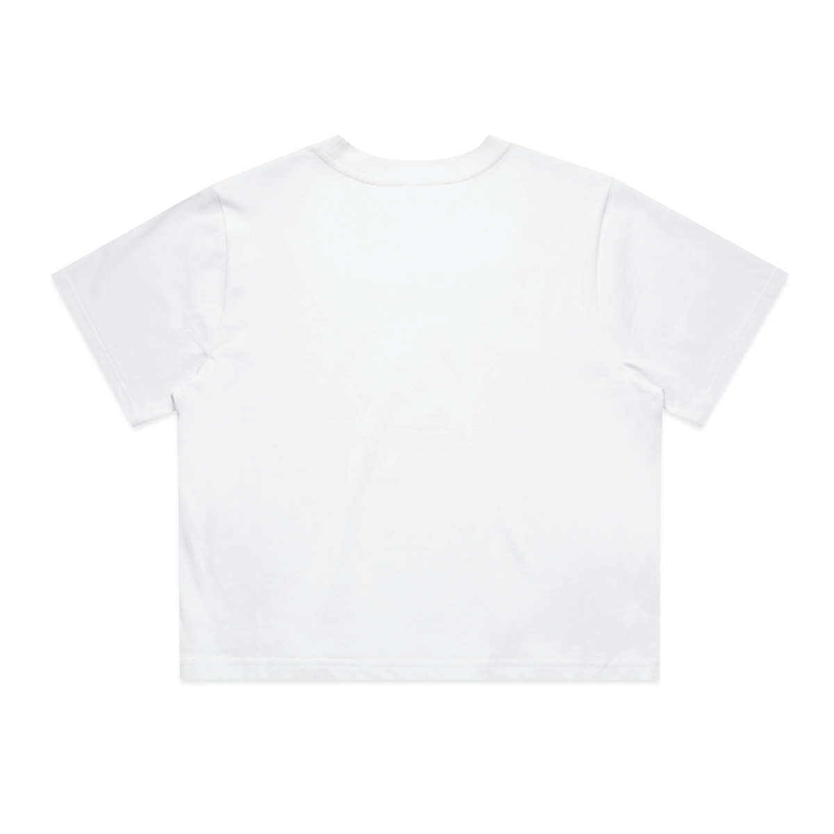 Stormes Showjumping Women's AS Colour Classic Crop Tee