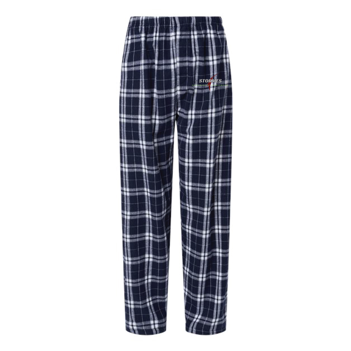 Stormes Showjumping Unisex Flannel Pajama Pants
