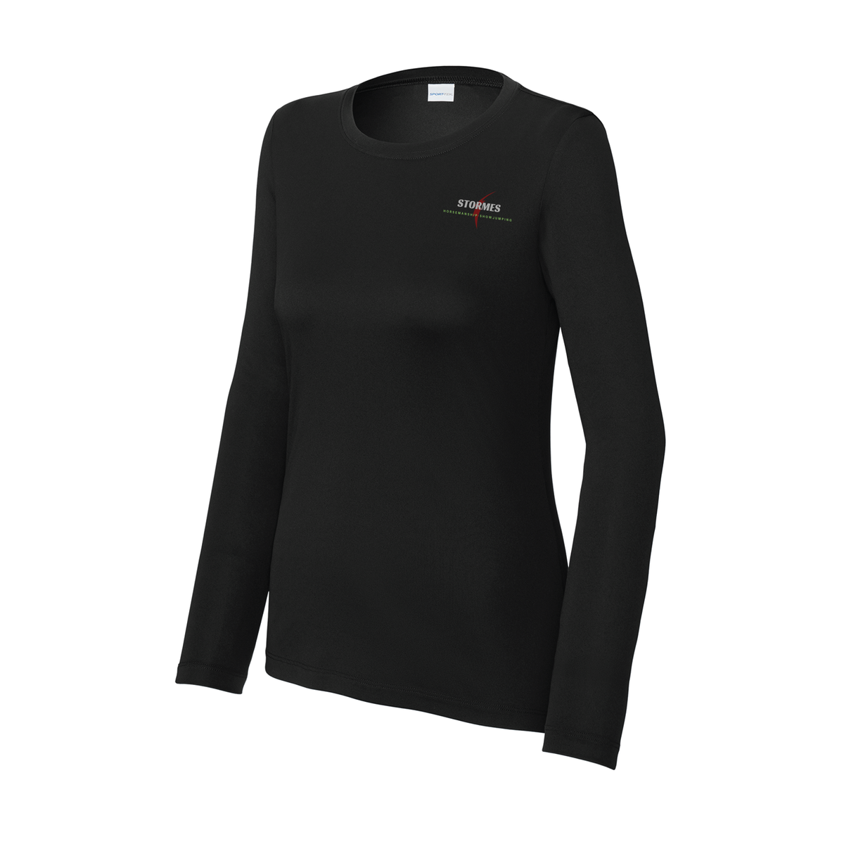 Stormes Showjumping Women's Sport-Tek Posi-UV Pro Long Sleeve