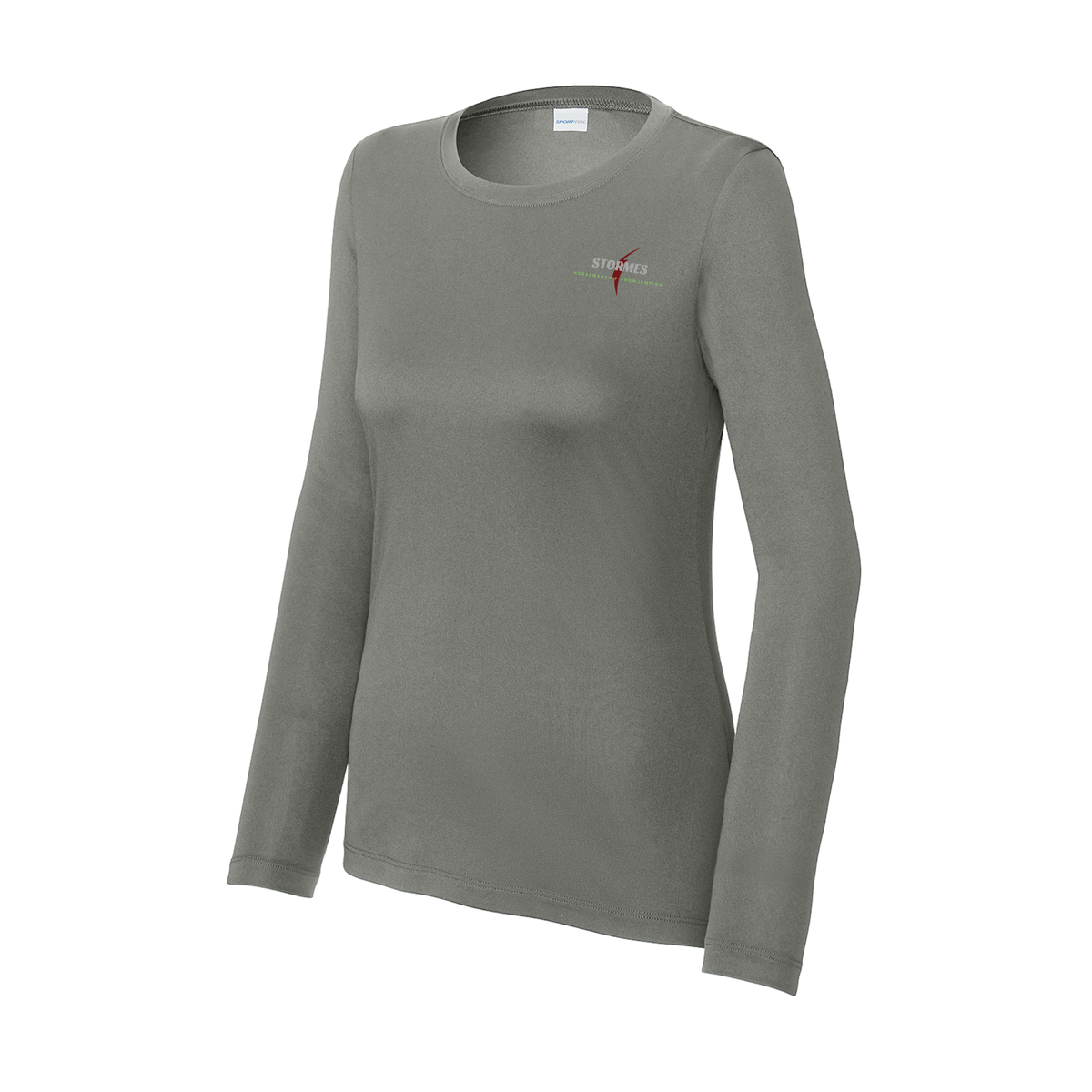 Stormes Showjumping Women's Sport-Tek Posi-UV Pro Long Sleeve