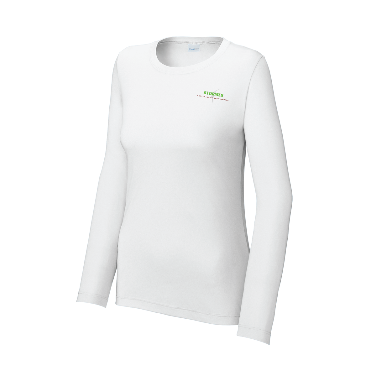 Stormes Showjumping Women's Sport-Tek Posi-UV Pro Long Sleeve