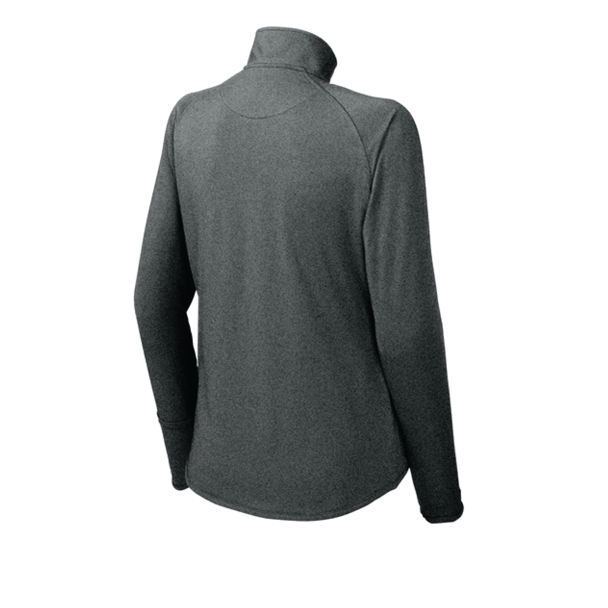 Stormes Showjumping Women's Sport-Tek Sport-Wick Stretch 1/4 Zip Pullover