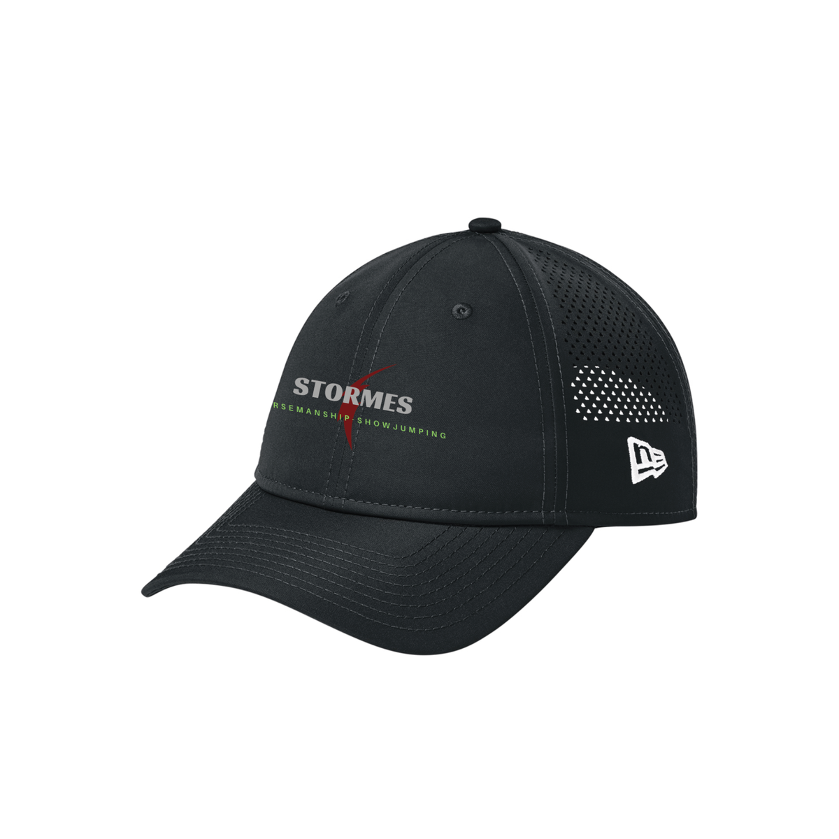 Stormes Showjumping New Era Performance Hat