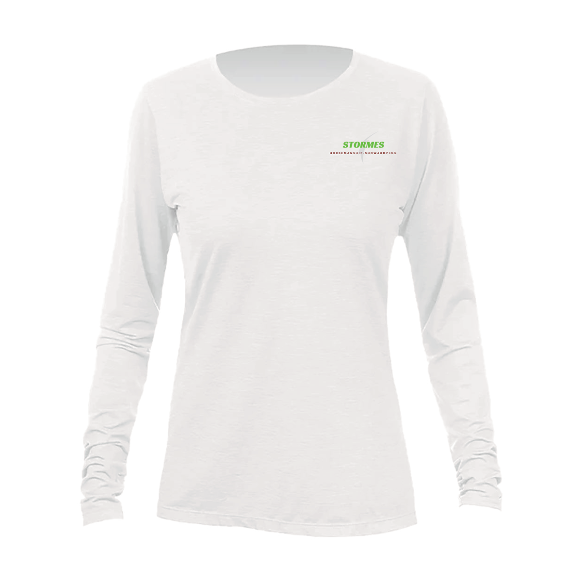 Stormes Showjumping Women's Anetek Breeze Tech Long Sleeve T-Shirt