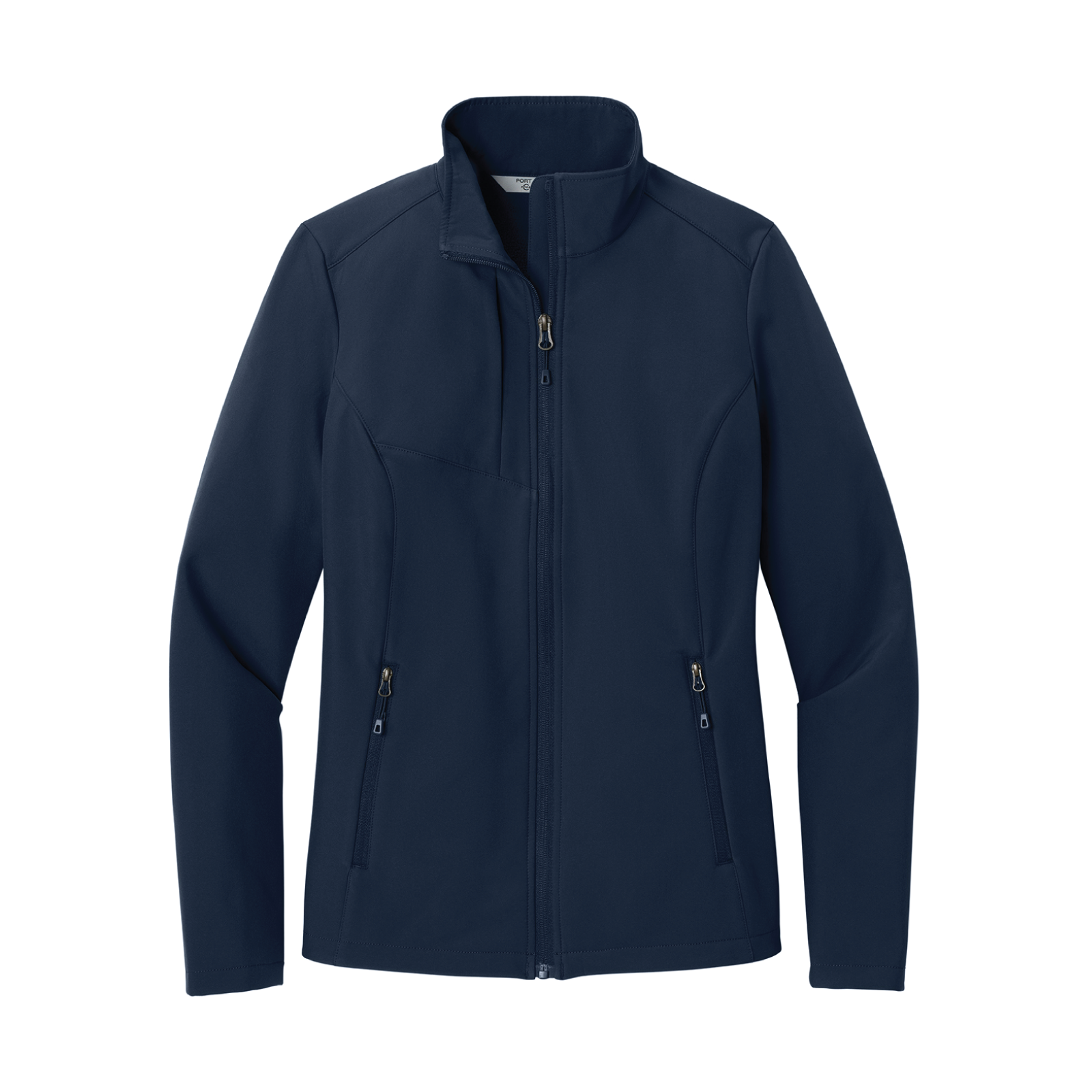 Strides Riding Academy Women's Port Authority Core Soft Shell Jacket