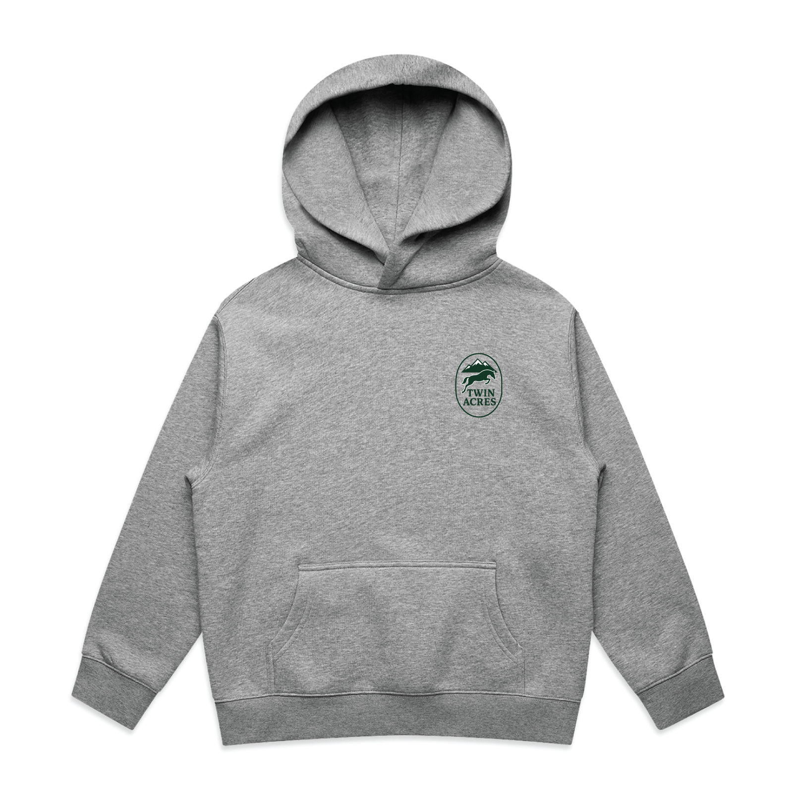Twin Acres Youth Ascolour Relax Hoodie