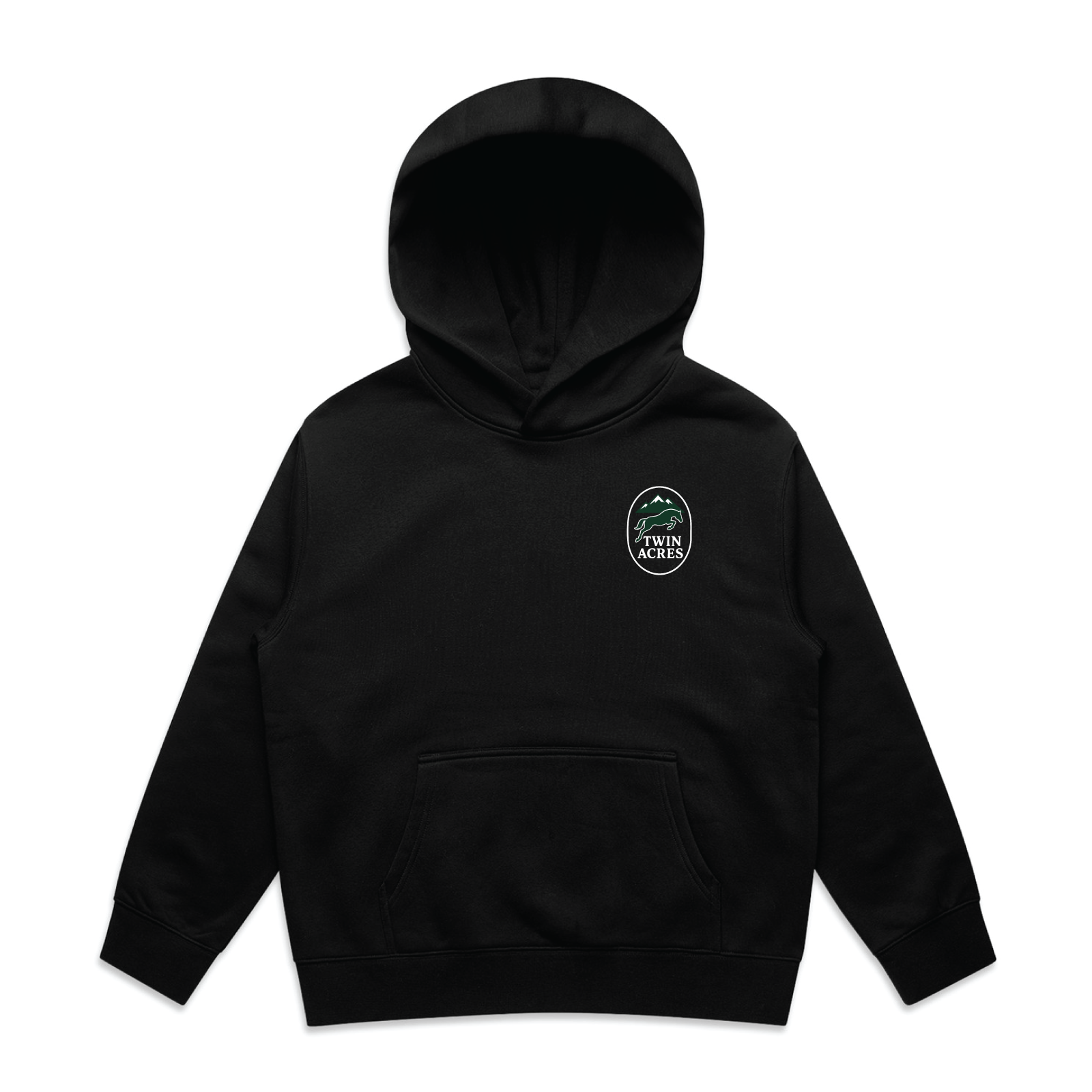 Twin Acres Youth Ascolour Relax Hoodie