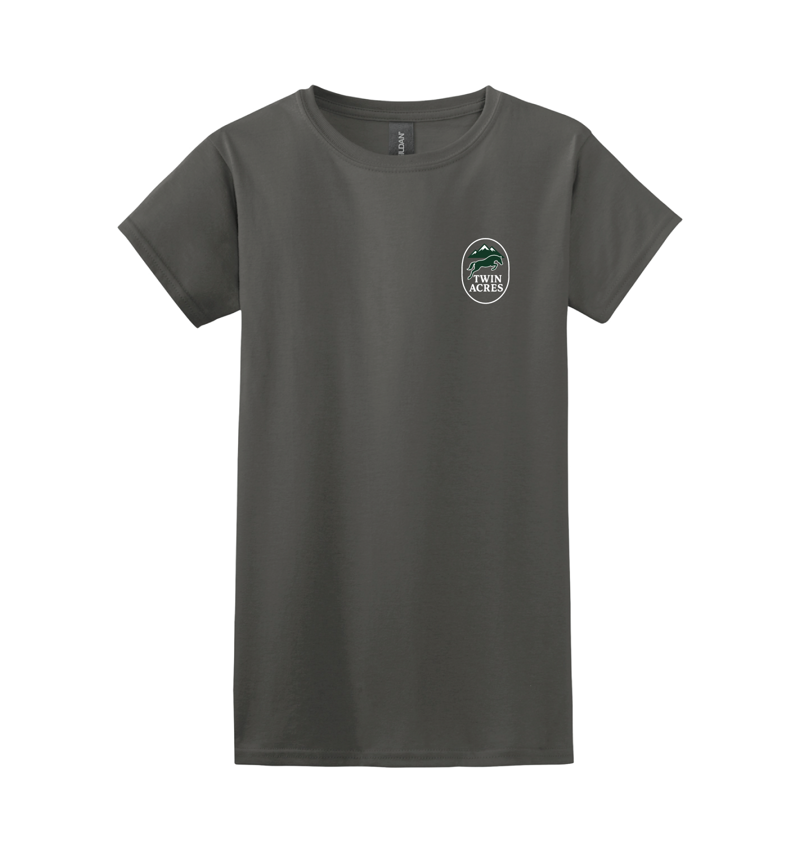 Twin Acres Women's Gildan Softstyle Tee