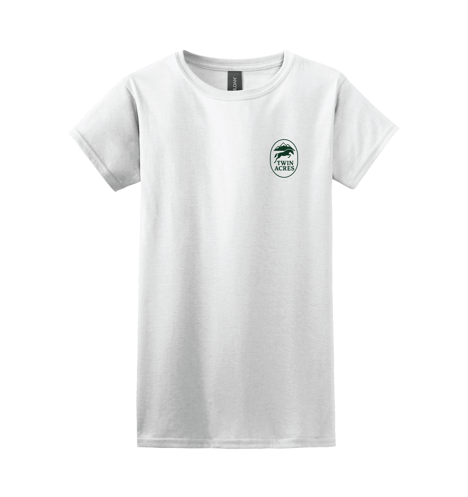 Twin Acres Women's Gildan Softstyle Tee