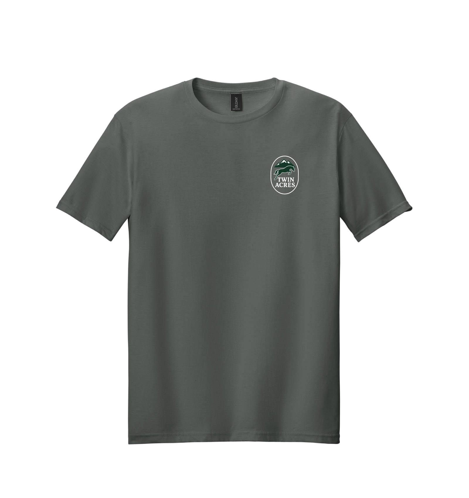 Twin Acres Men's Gildan Softstyle Tee