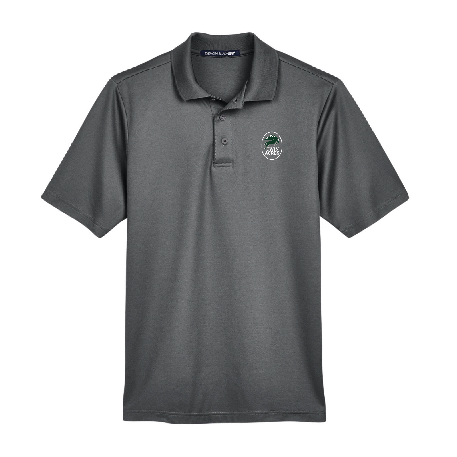 Twin Acres Men's Devon & Jones Performance Polo