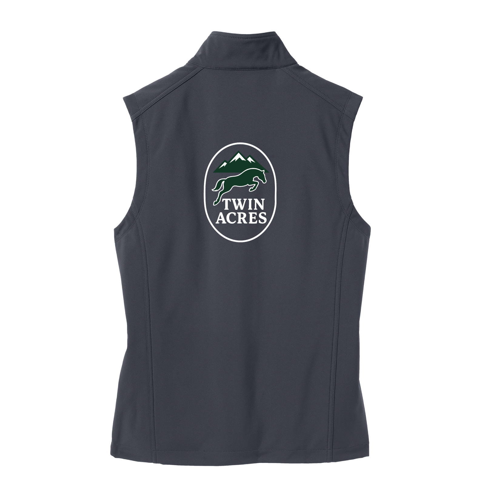 Twin Acres Men's Port Authority Core Soft Shell Vest