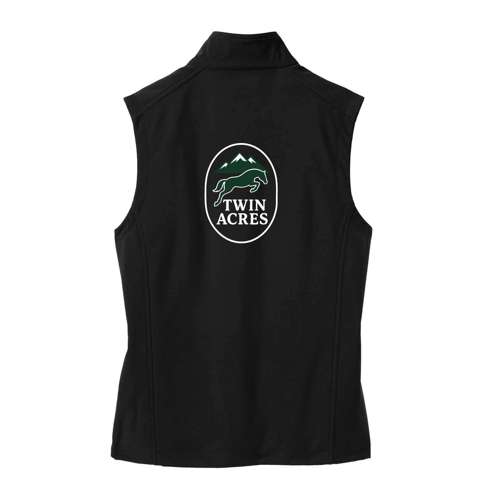 Twin Acres Men's Port Authority Core Soft Shell Vest