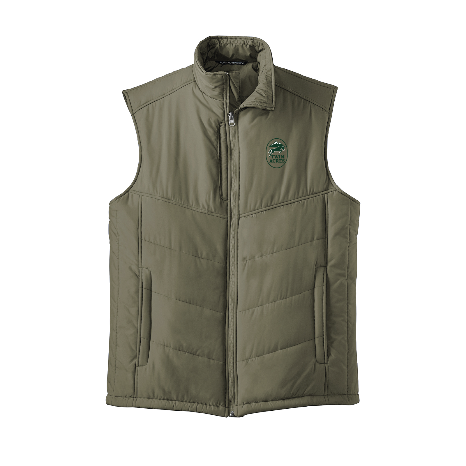 Men's Port Authority Puffy Vest