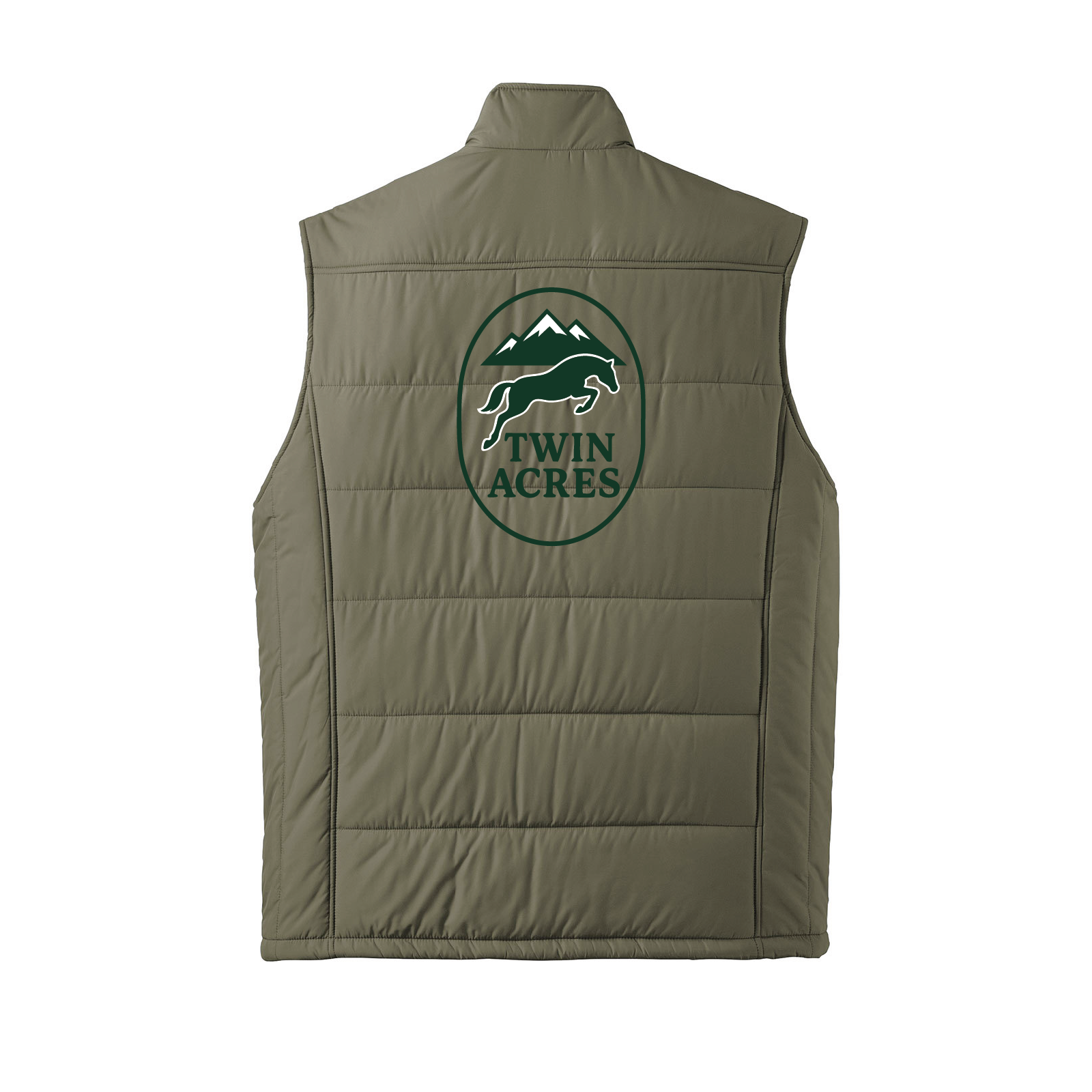 Men's Port Authority Puffy Vest