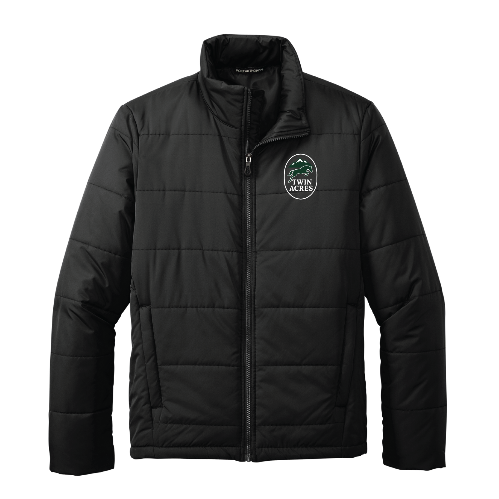 Twin Acres Men's Port Authority Puffer Jacket