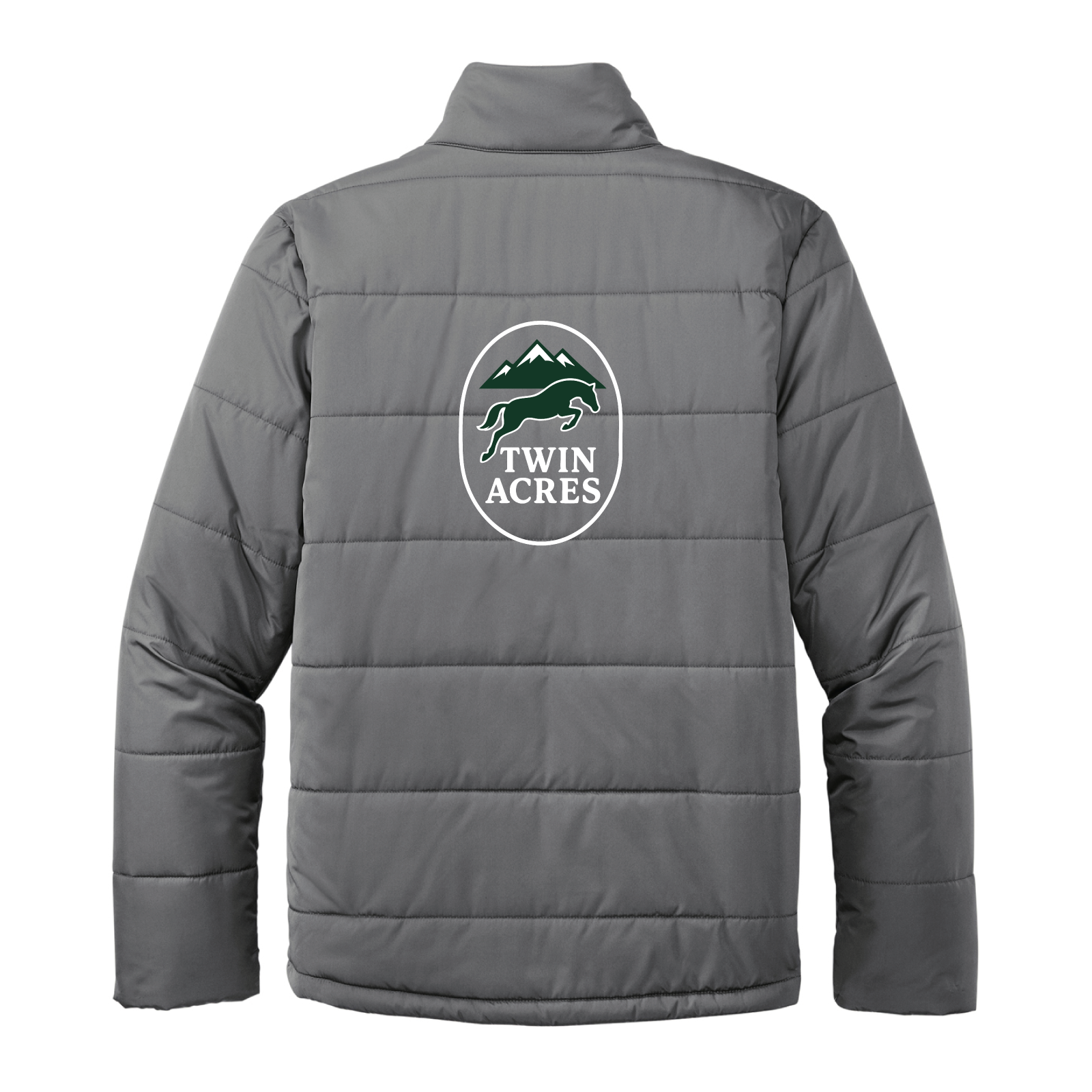 Twin Acres Men's Port Authority Puffer Jacket