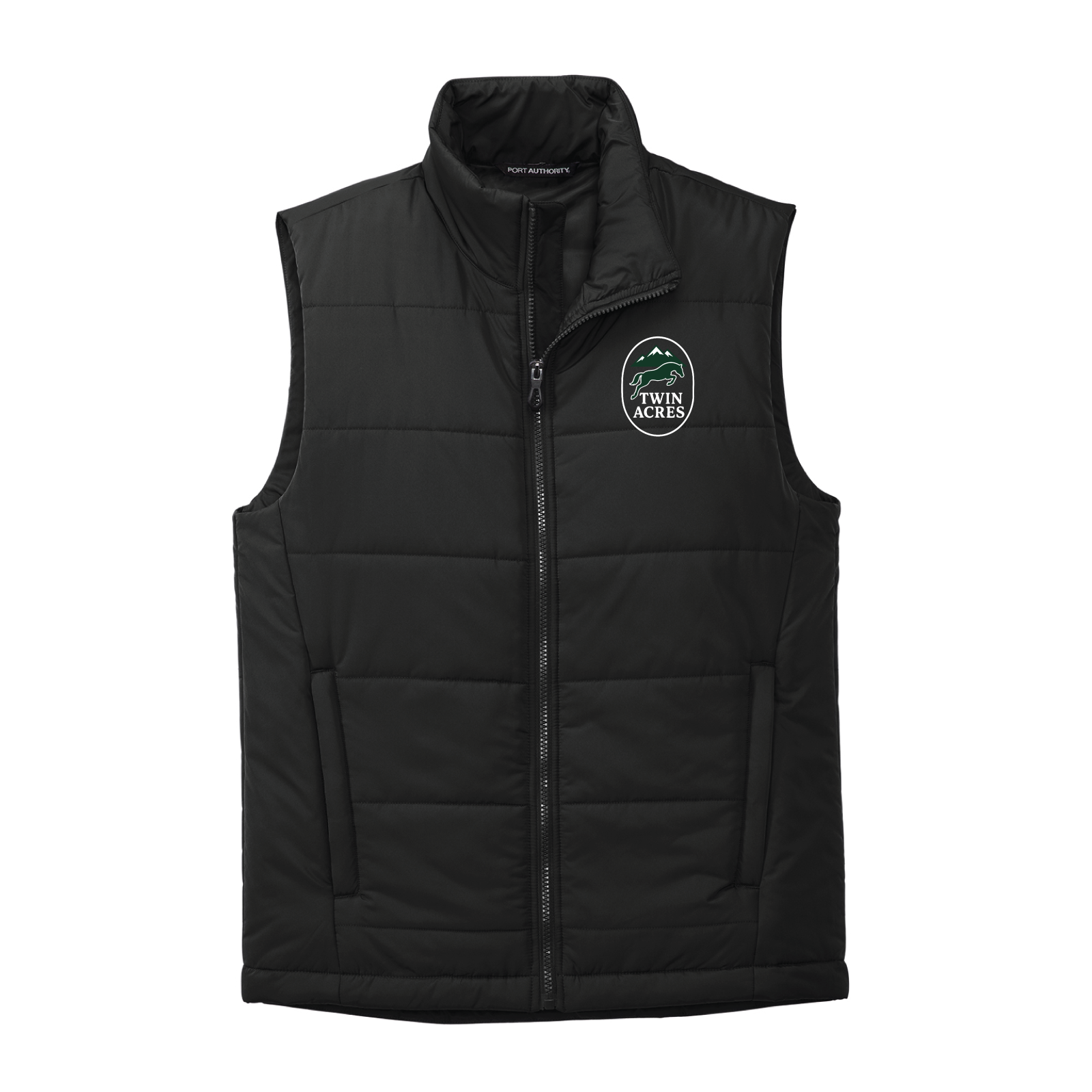 Twin Acres Men's Port Authority Puffer Vest