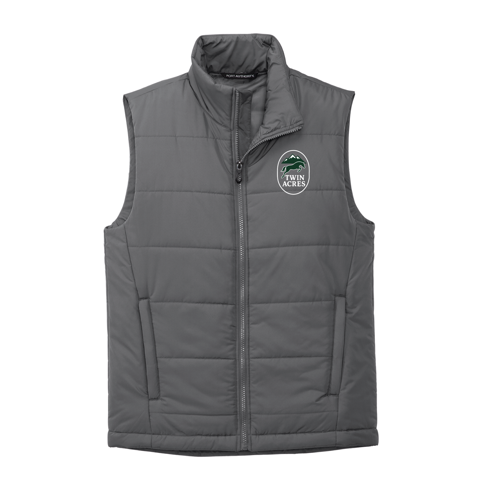 Twin Acres Men's Port Authority Puffer Vest