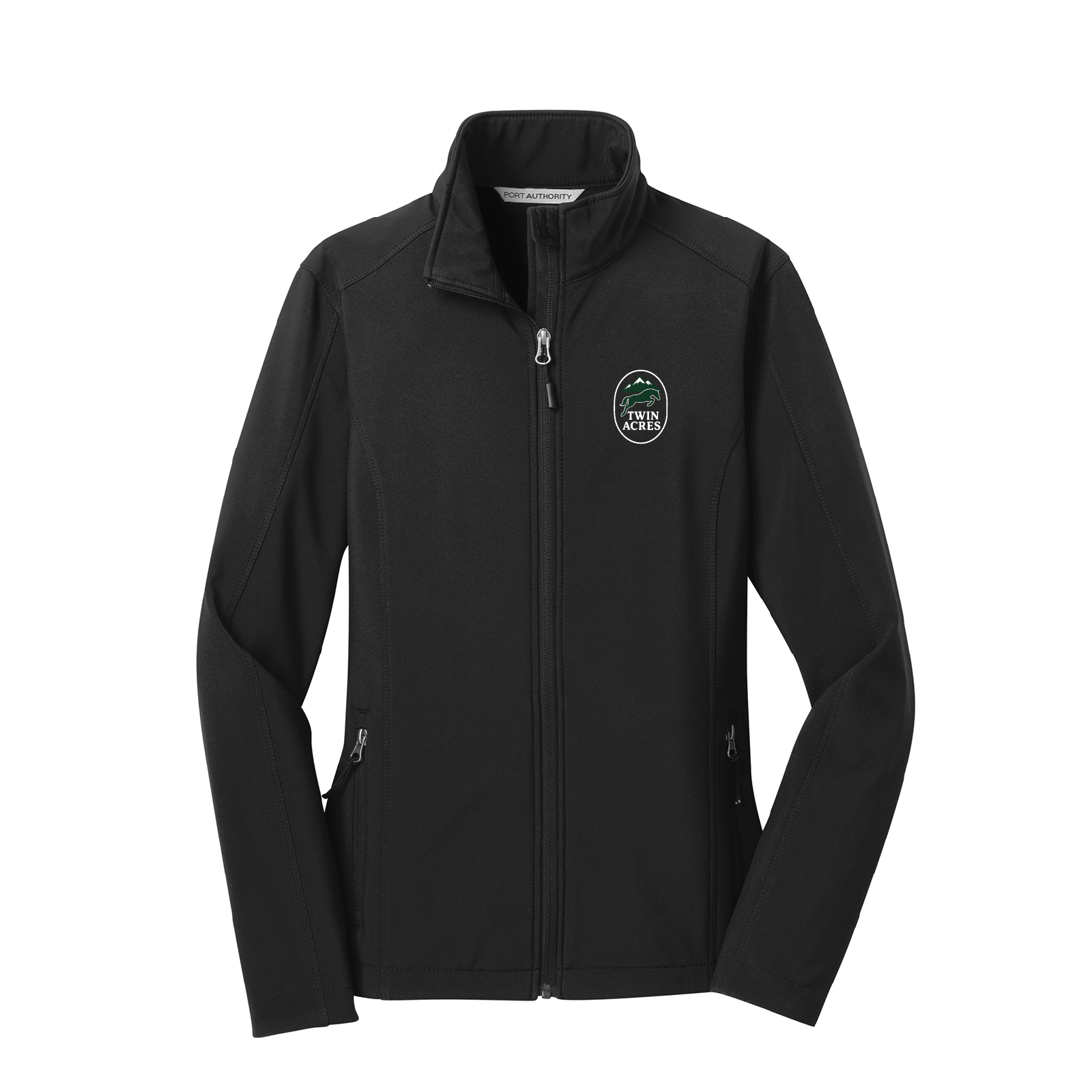 Twin Acres Women's Port Authority Core Soft Shell Jacket