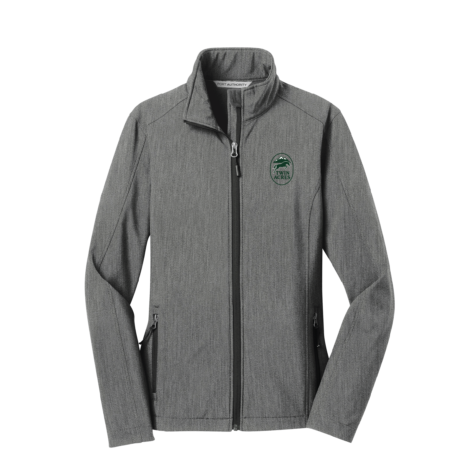 Twin Acres Women's Port Authority Core Soft Shell Jacket