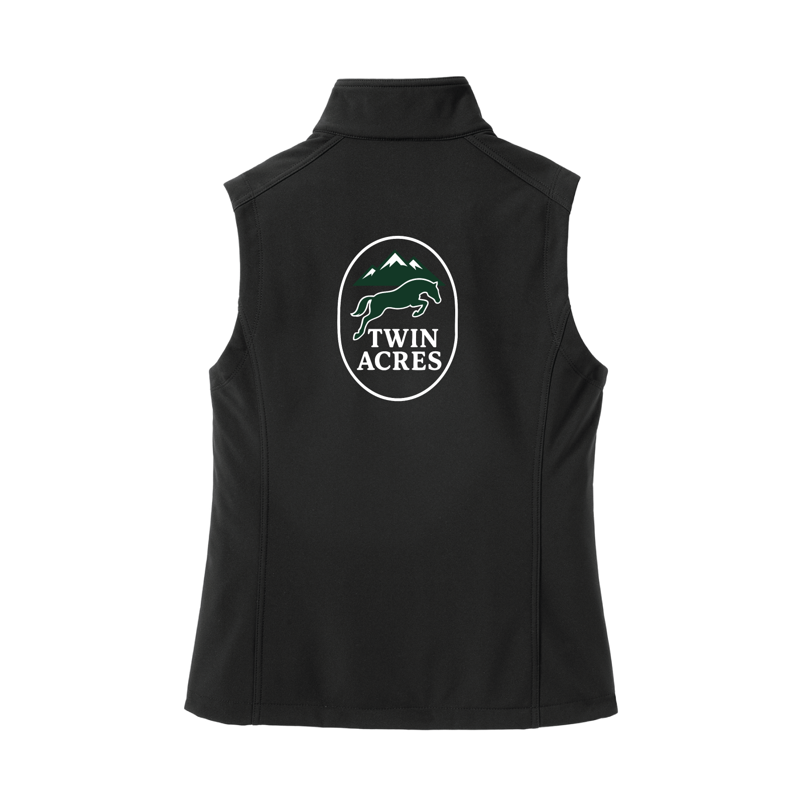 Twin Acres Women's Port Authority Core Soft Shell Vest