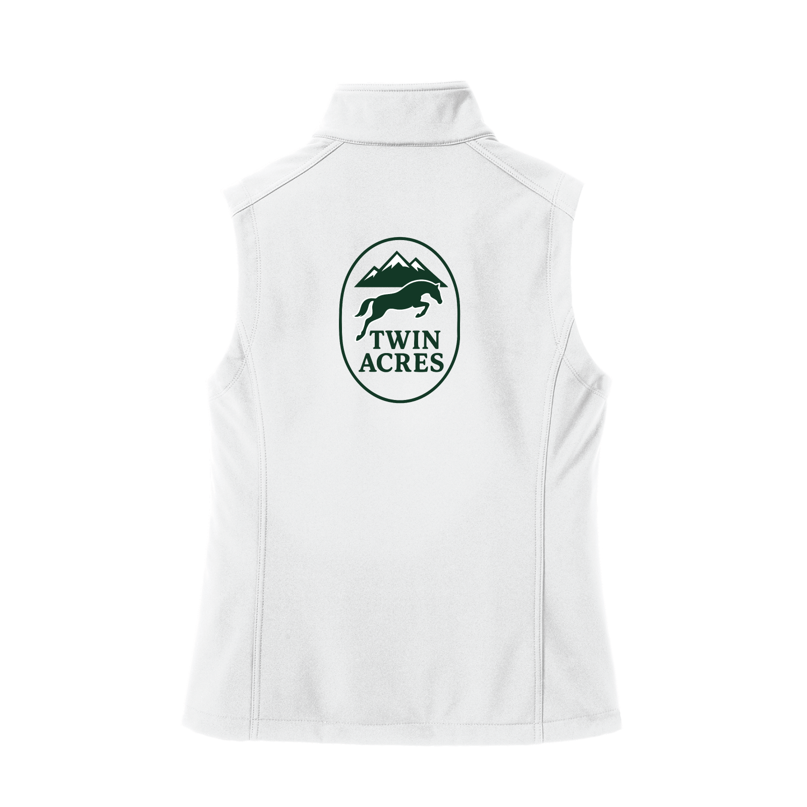 Twin Acres Women's Port Authority Core Soft Shell Vest