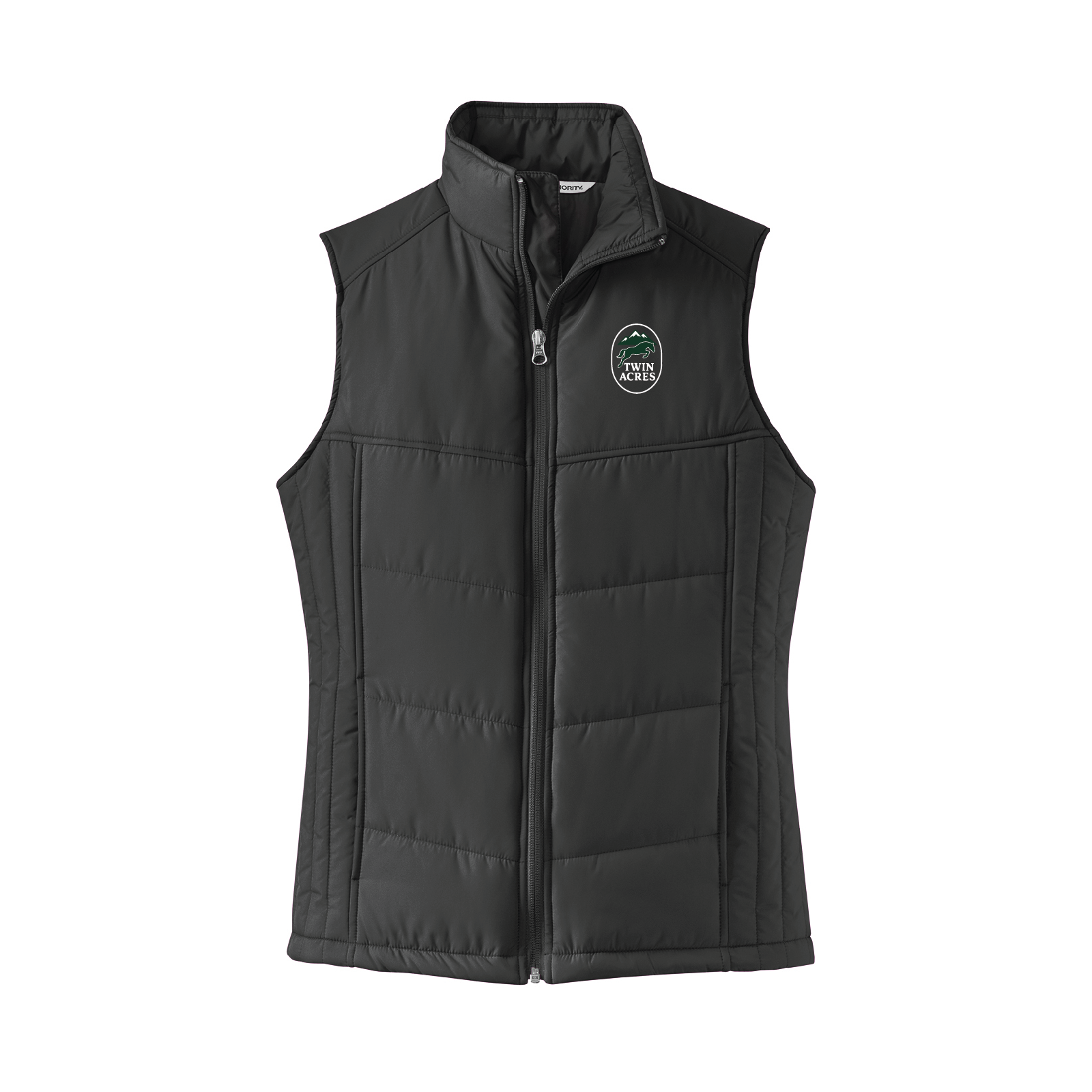 Twin Acres Women's Port Authority Puffy Vest