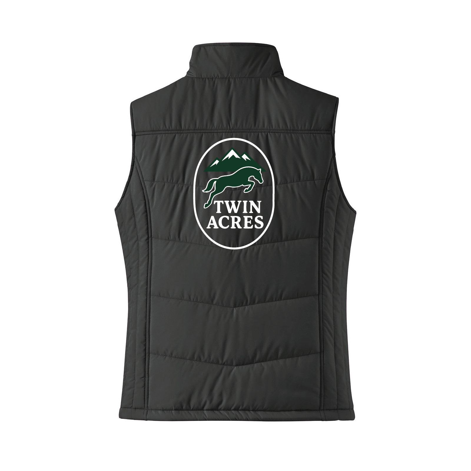 Twin Acres Women's Port Authority Puffy Vest