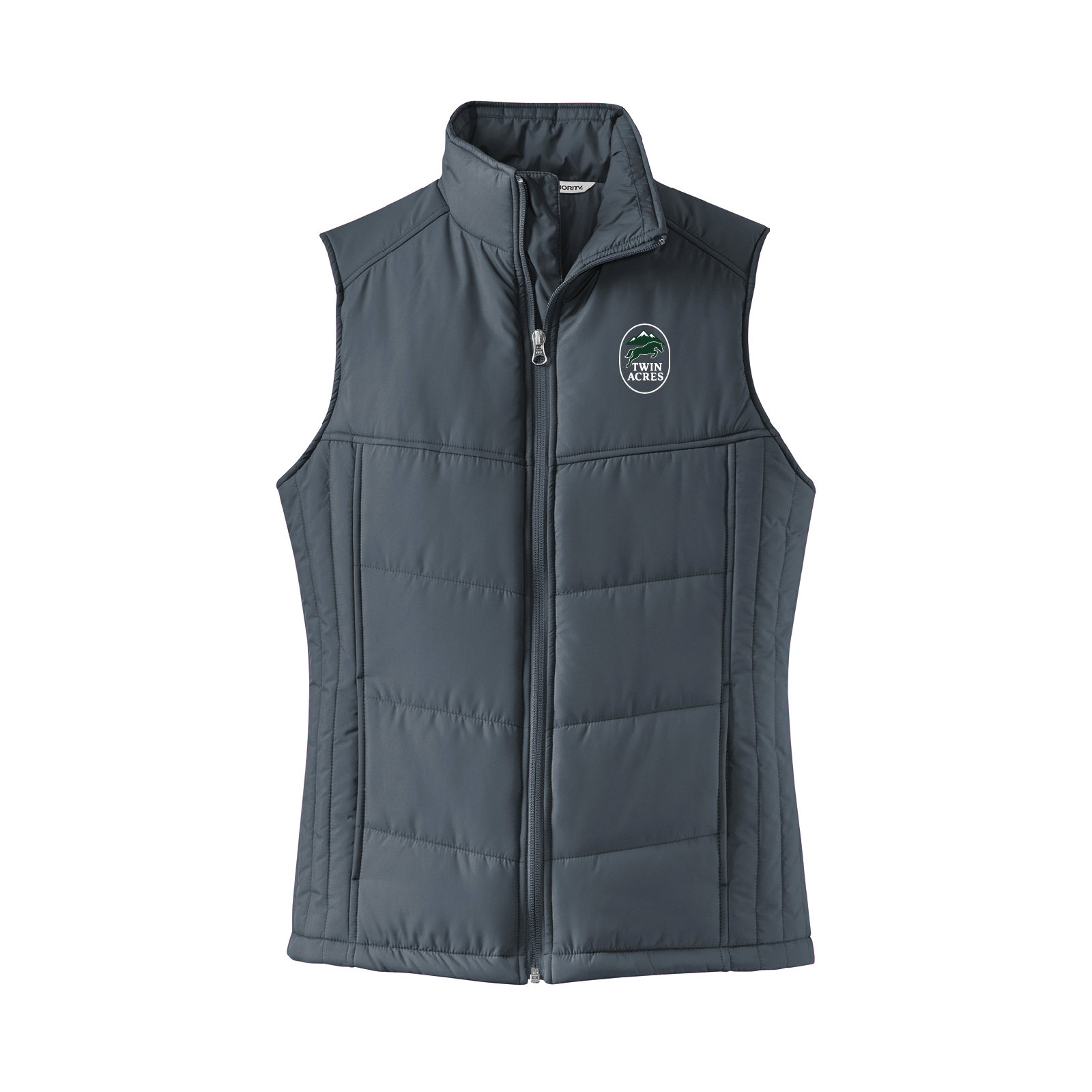 Twin Acres Women's Port Authority Puffy Vest