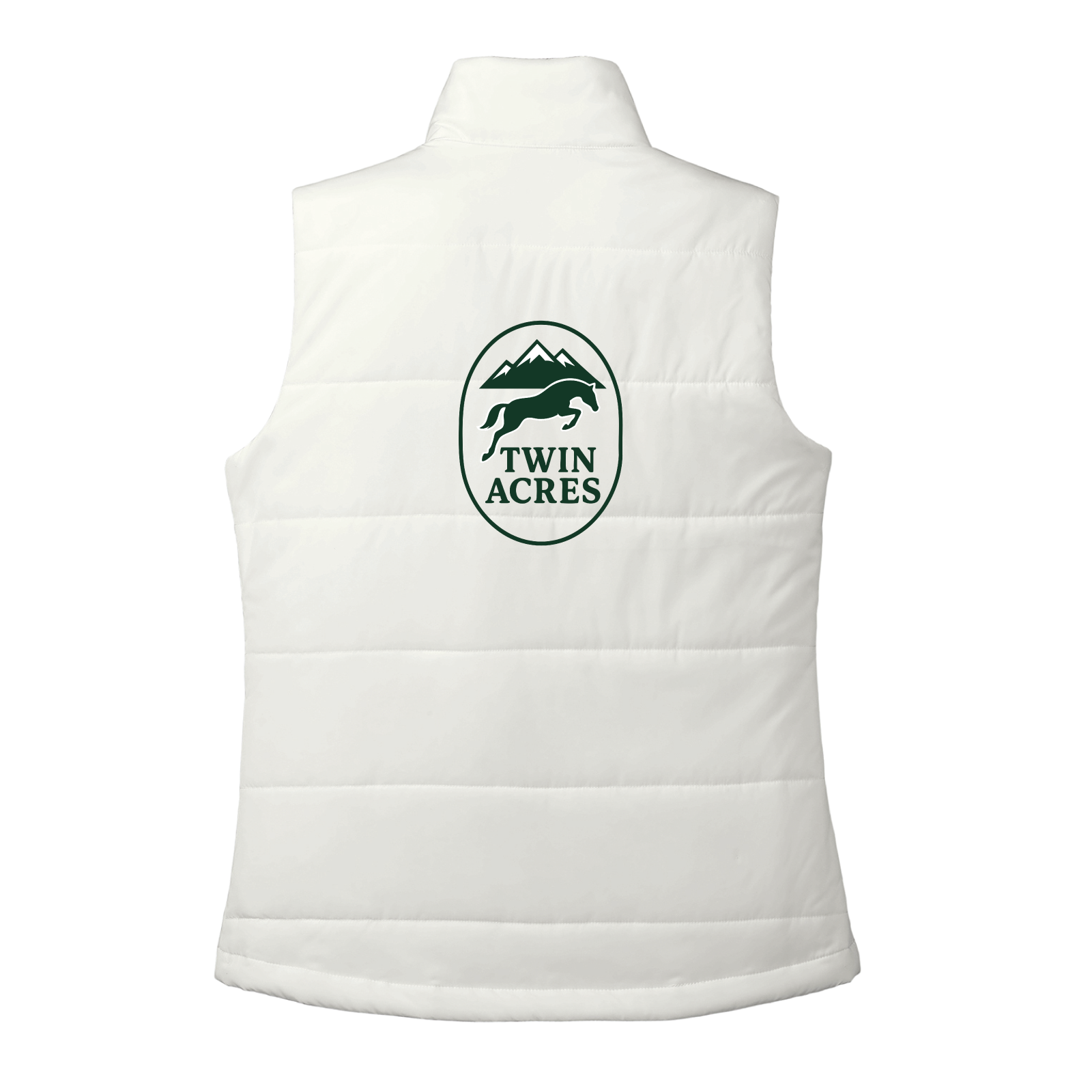 Twin Acres Women's Port Authority Puffer Vest