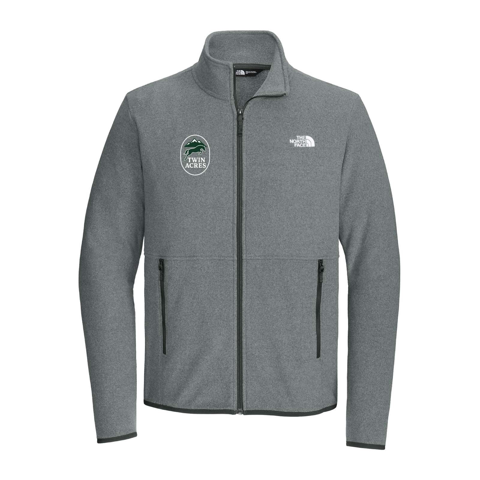 Twin Acres Men's The North Face Glacier Full-Zip Fleece