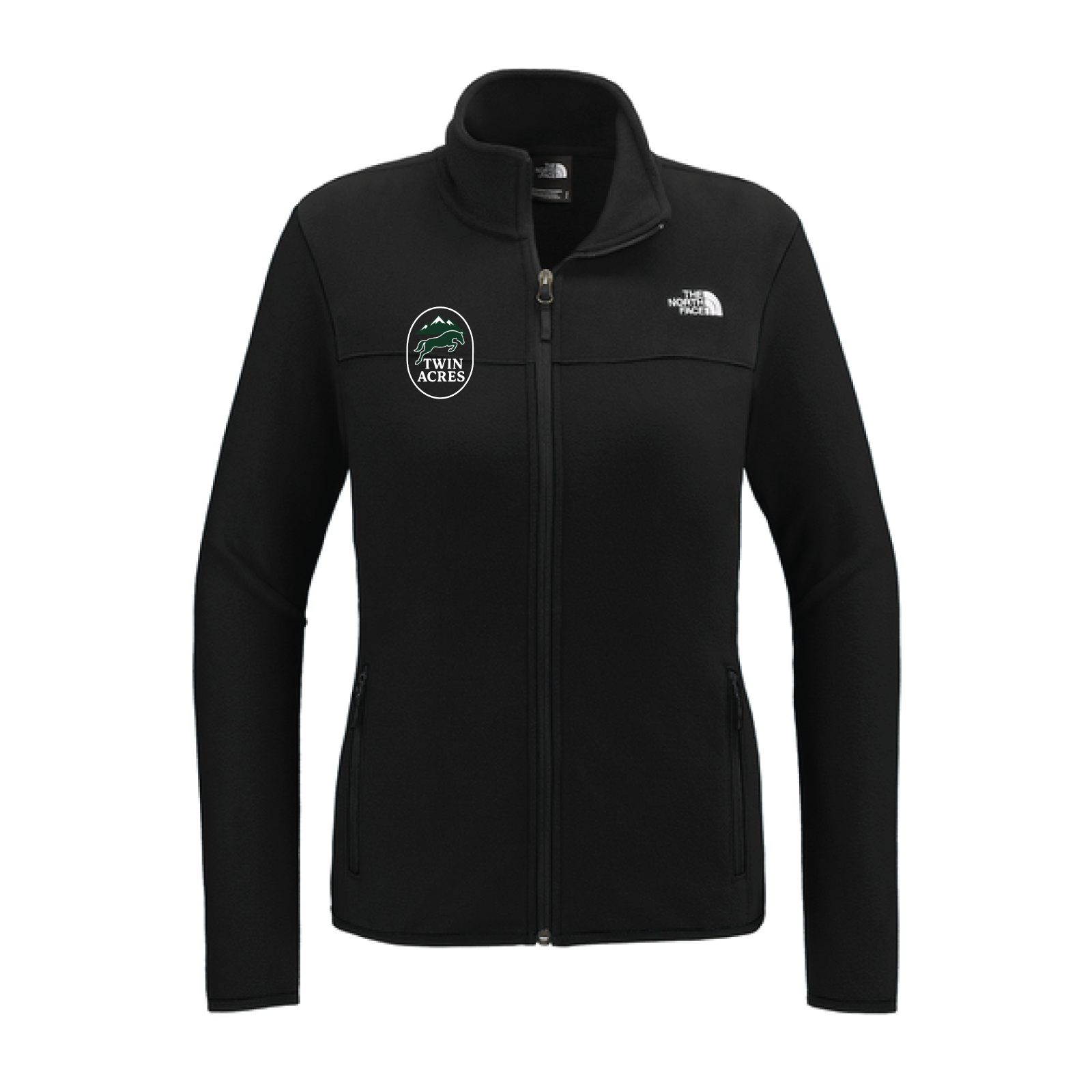 Twin Acres Women's The North Face Glacier Full-Zip Fleece