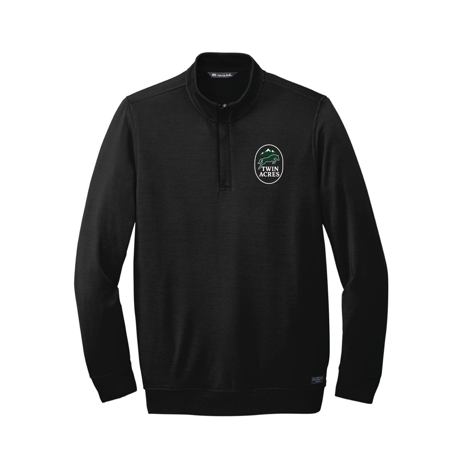 Twin Acres Men's TravisMathew Newport 1/4-Zip Fleece