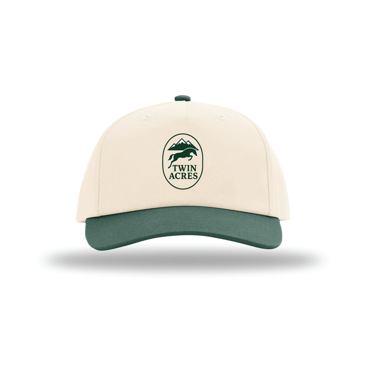 Twin Acres Richardson Five Panel Gramps Cap