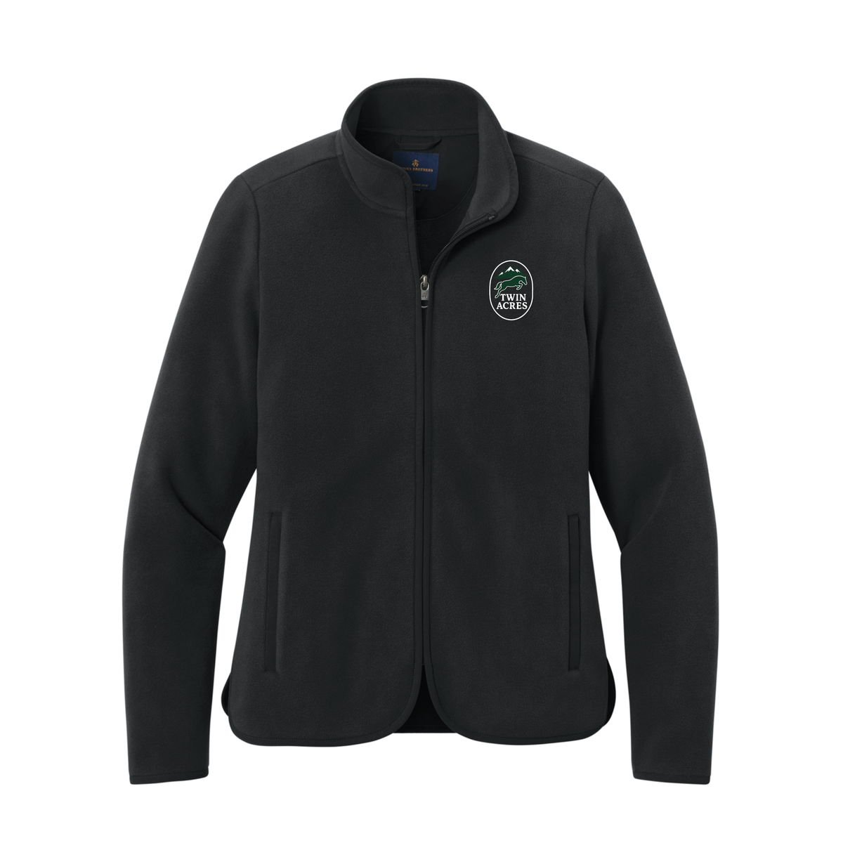Twin Acres Women's Brooks Brothers Fleece Jacket