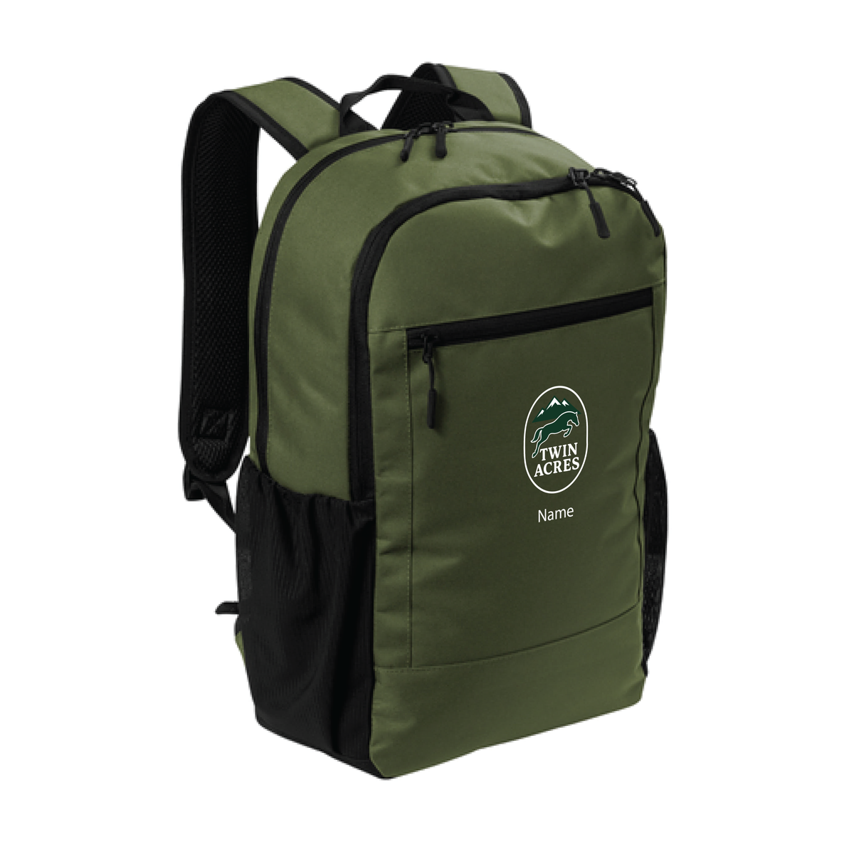 Twin Acres Port Authority Daily Commute Backpack