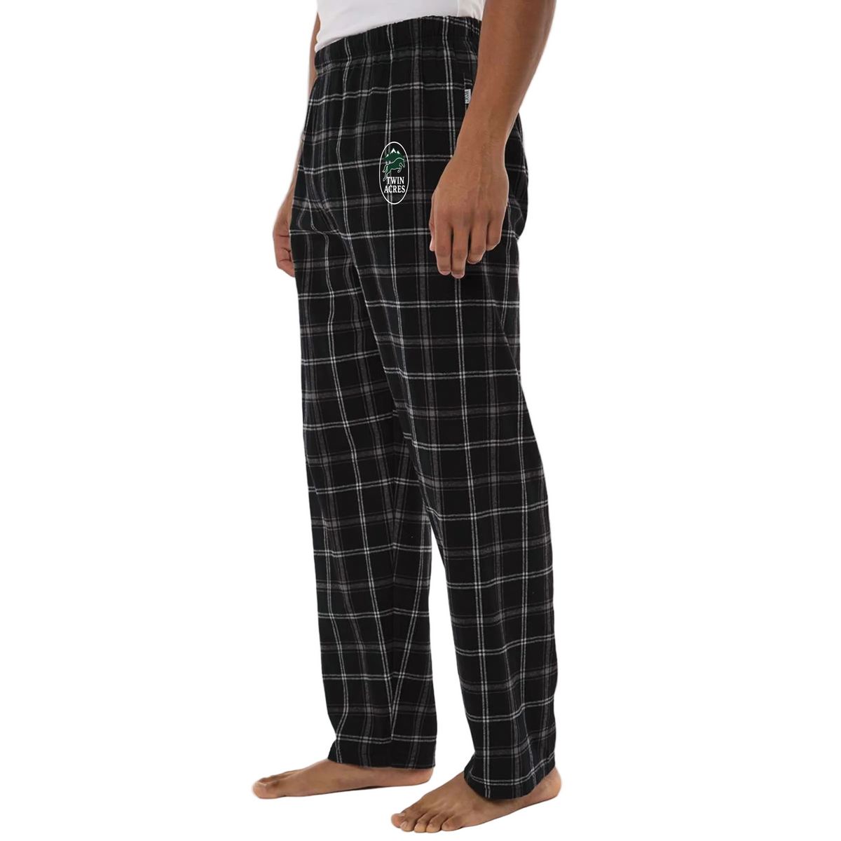 Twin Acres Unisex Flannel Pajama Pants