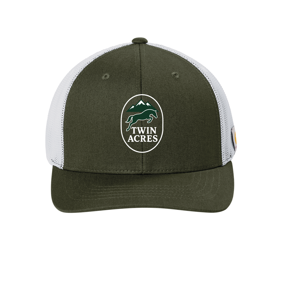 Twin Acres Carhartt Flexfit 110 Mesh Back Cap