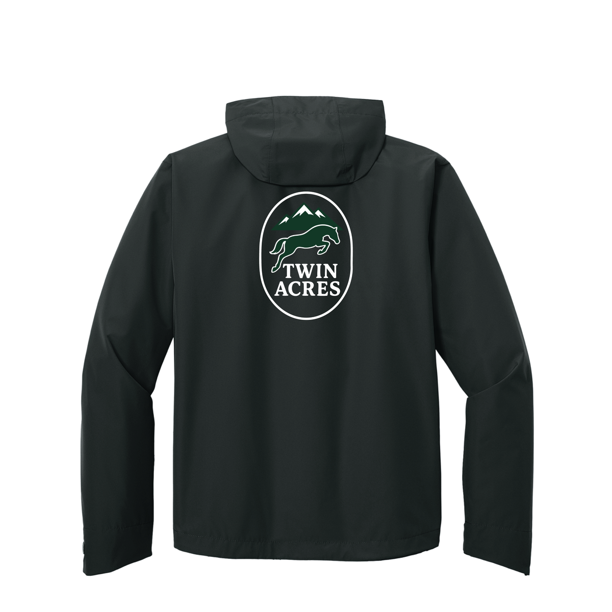 Twin Acres Men's Port Authority C-FREE Rain Jacket