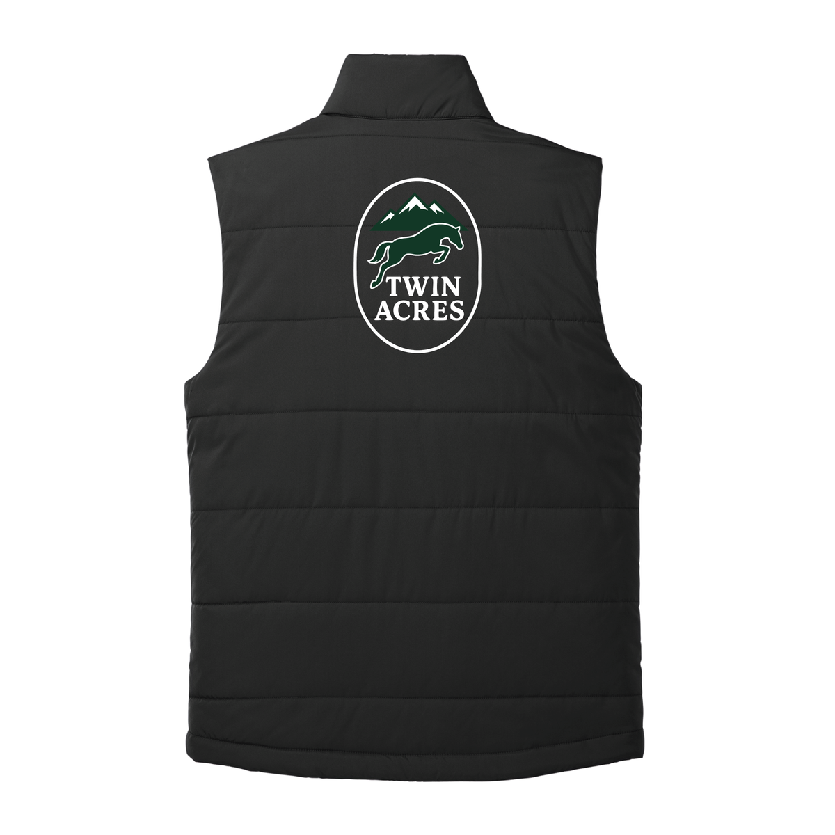 Twin Acres Men's Port Authority Puffer Vest