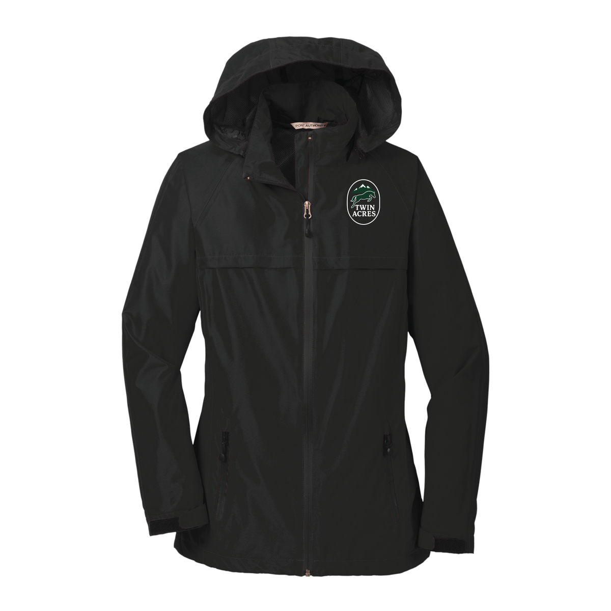 Twin Acres Women's Port Authority Torrent Waterproof Jacket