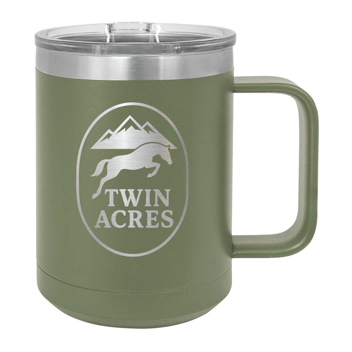 Twin Acres Polar Camel 15oz Mug