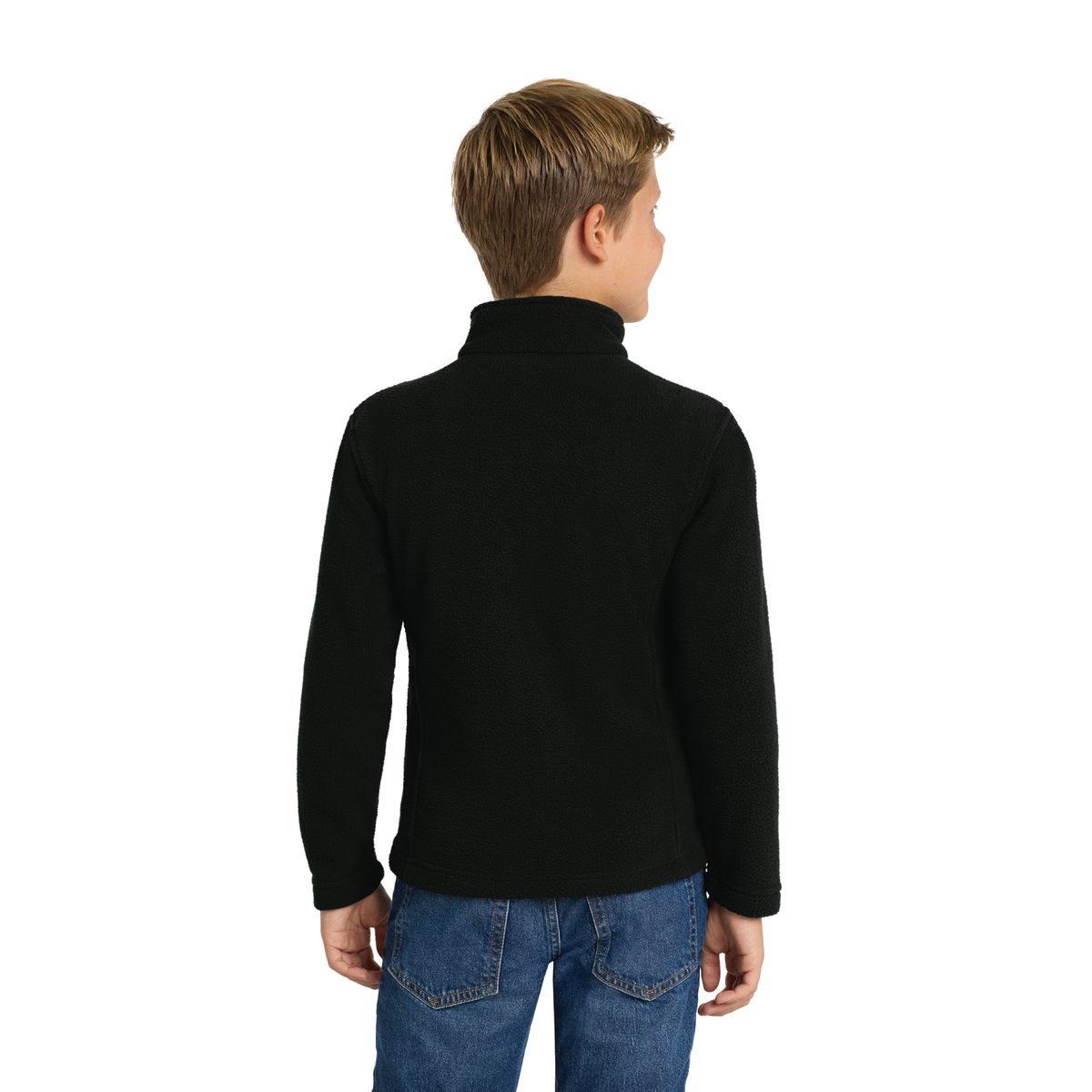 Twin Acres Youth Port Authority Fleece Jacket