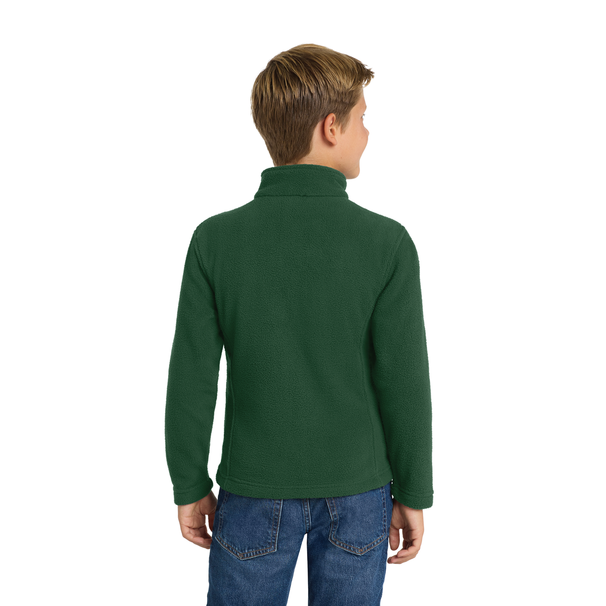 Twin Acres Youth Port Authority Fleece Jacket